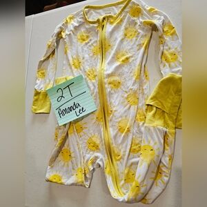 2T Sunshine LS Zippy EUC